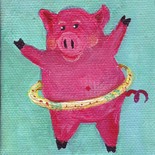 Ring Around the Pig