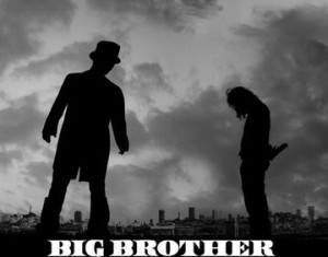 Big Brother Album Artwork