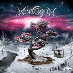 Cover for Wintersun's (eventual) album, Time