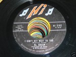 Al Green 45 I Can't Get Next To You