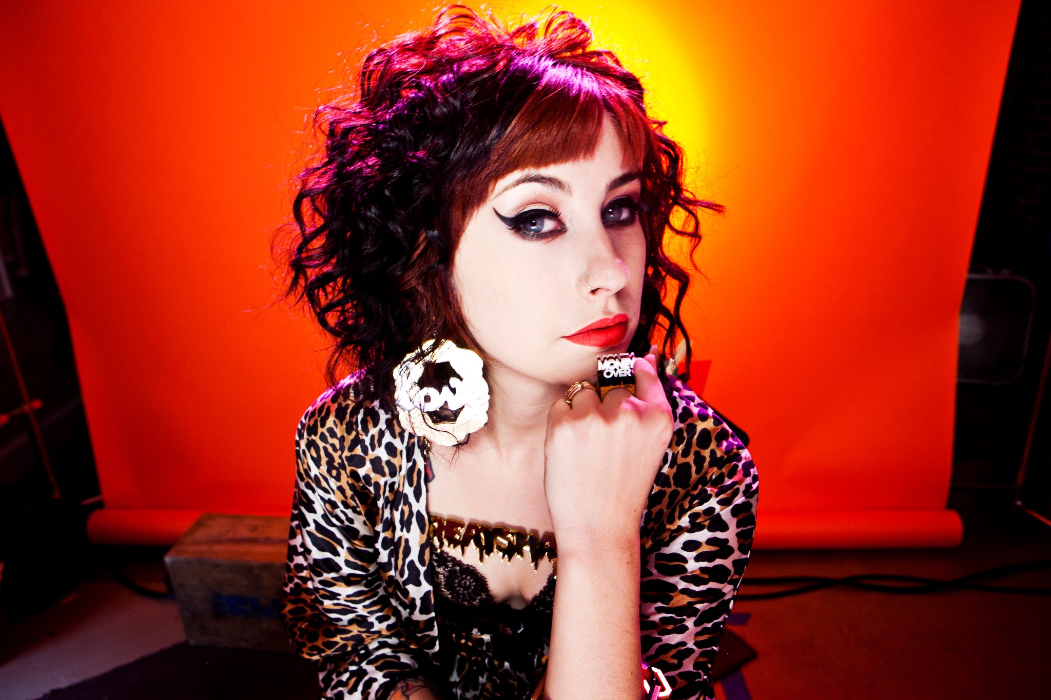 Kreayshawn Interview: 'Gucci, Gucci' Rapper Talks Oakland