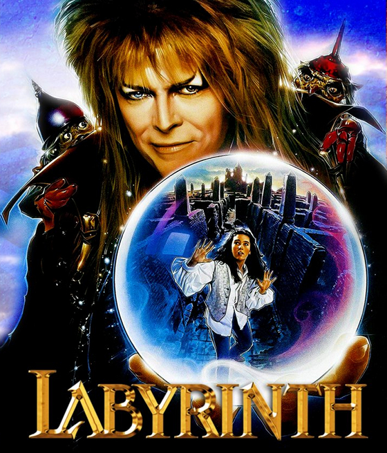 Theme: Labyrinth | Latest Music News, Features and Interviews | Amazing ...