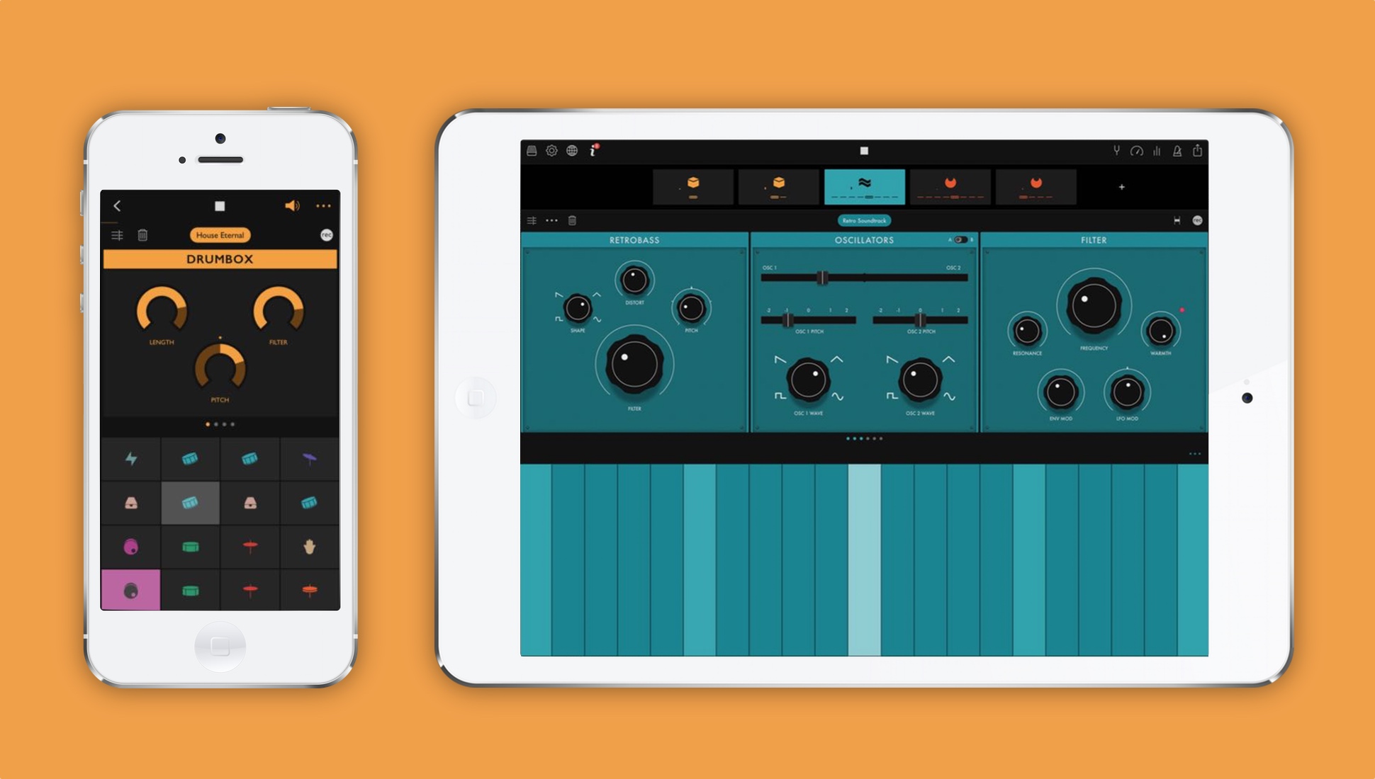 what is the best free music making app