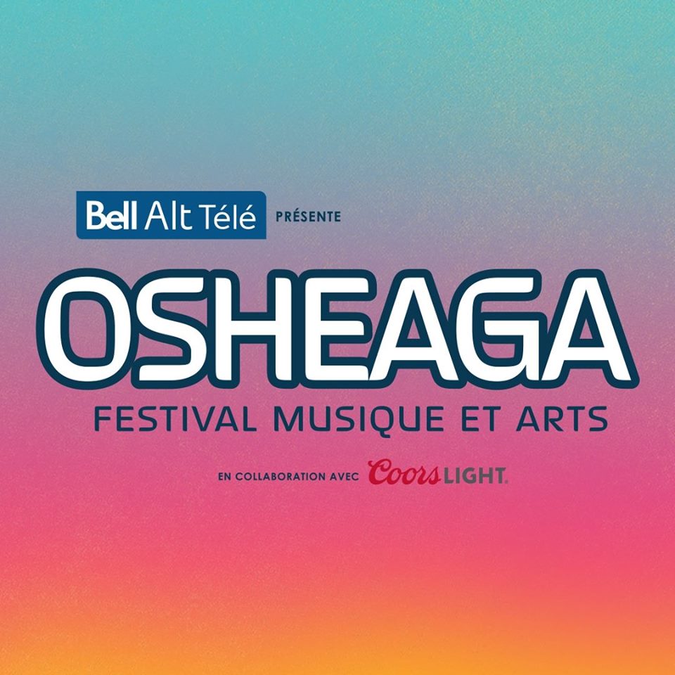 Osheaga 2019 on sale