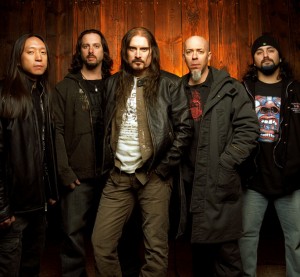 Prog-metal greats, Dream Theater