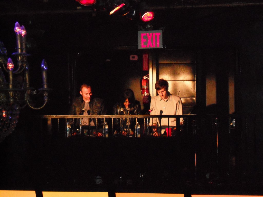 DSCF0005 Judges: MTV, FeFe Dobson, Adam from Cobra Starship