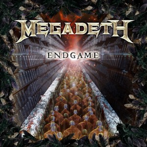 Cover of Megadeth's Endgame