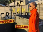 Clint Crisher: Escaped Psycho Killer!
