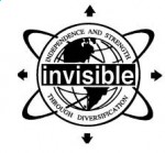 Invisible Records logo