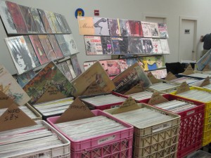 Rarities are abundant at the Record Fair