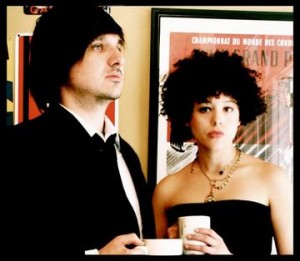 Yonkin (left) and Rodriguez