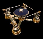 Gabriel Turntable Gabriel's $64,000 Turntable