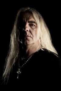 Biff Byford, Metal Hammer's world metal peace ambassador