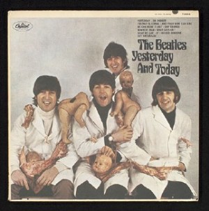 Beatles Butcher Cover First State