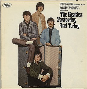 Beatles Second State Butcher Cover