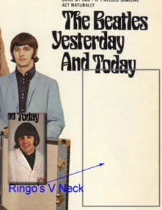 Beatles Butcher Cover
