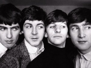 The Beatles group shot
