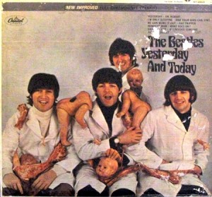 beatles third state butcher cover