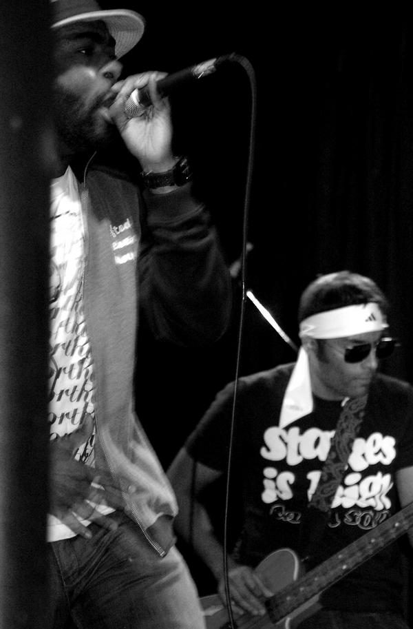 Double Door Feb 1, 2008 | Animate Objects Live at Double Door Chicago, Feb 1, 2007 | Animate Objects