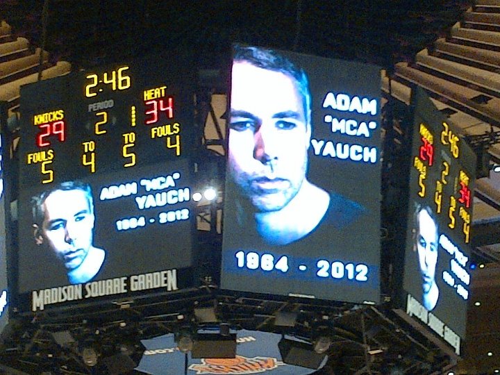 adam yauch