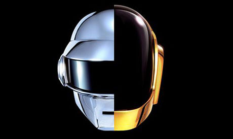 Daft Punk album cover