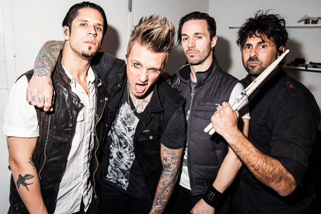 OurStage Magazine | Papa Roach Release 