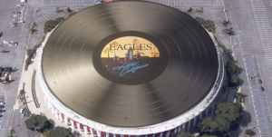 The Eagles vinyl